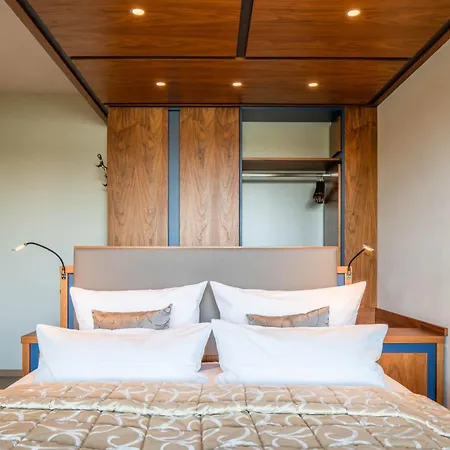 公寓 Ferienwohnung Atmos